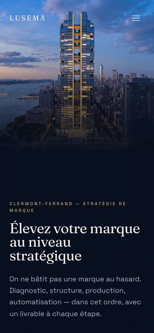 Après sur téléphone